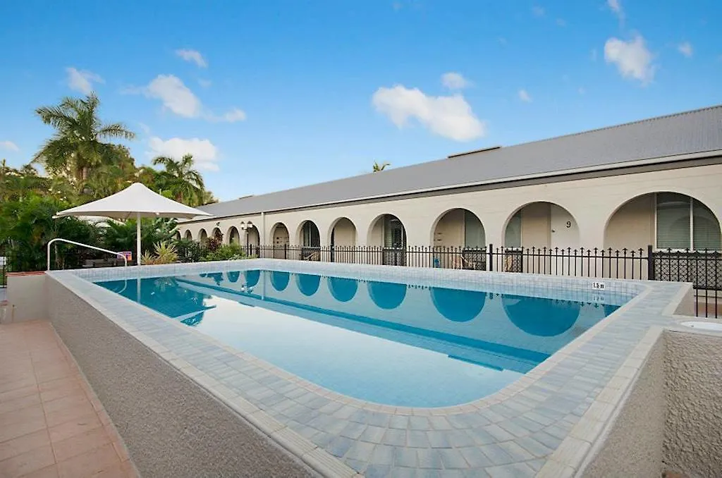 The Gulls Apartments Townsville Aparthotel